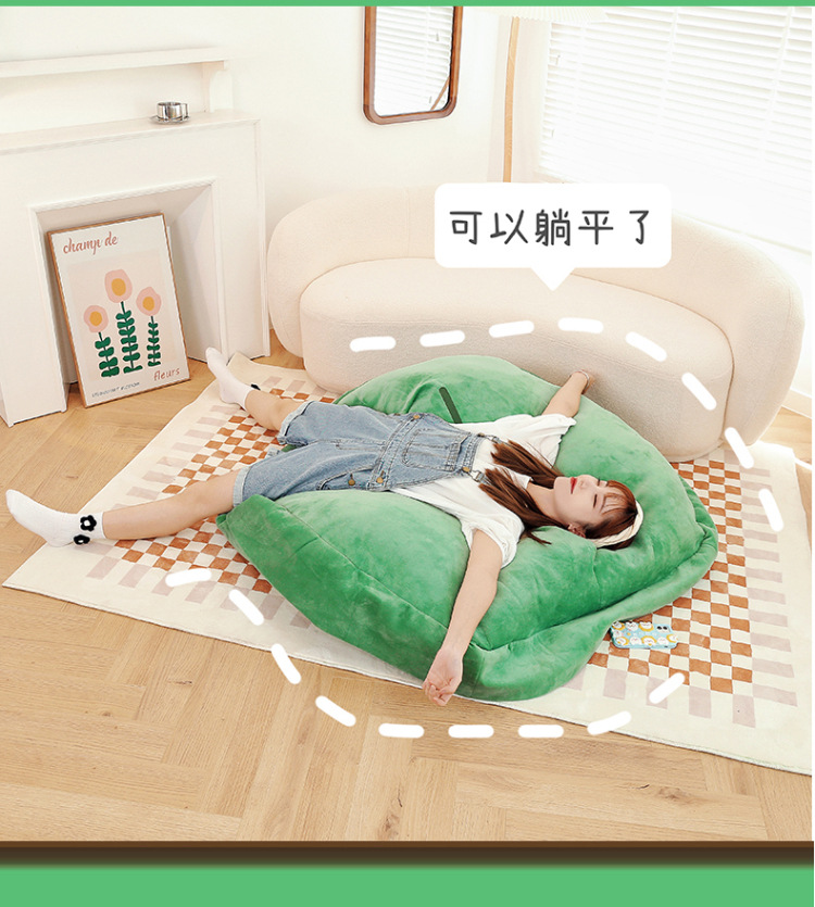 Zhao Lusi's Same Style Turtle Shell Wearable Clothing Plush Toy Oversized Turtle Shell Pillow Doll Plushie
