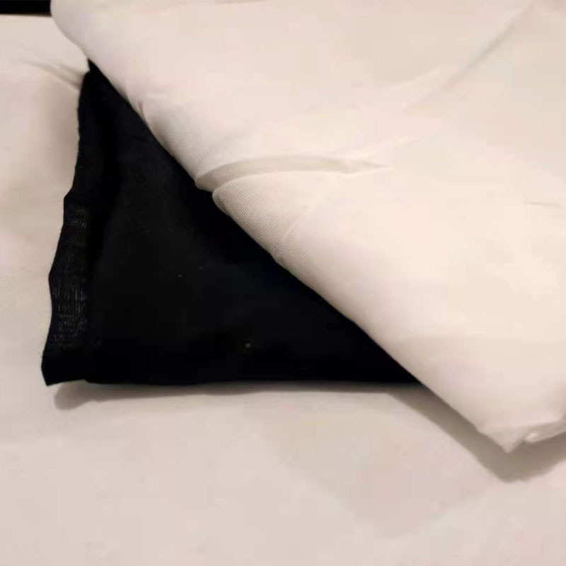 现货批发涤棉8864 里布 薄布 内衬 辅料鞋材布专用复合布