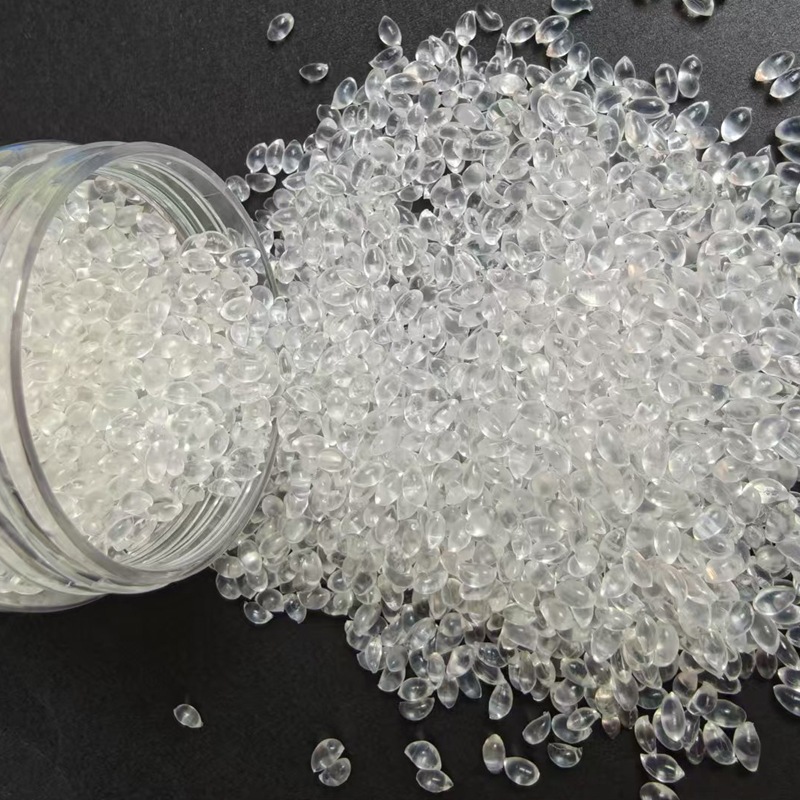 热熔级TPU树脂颗粒 柔韧性好 粘接牢固 无毒无味 丝印油墨专用料