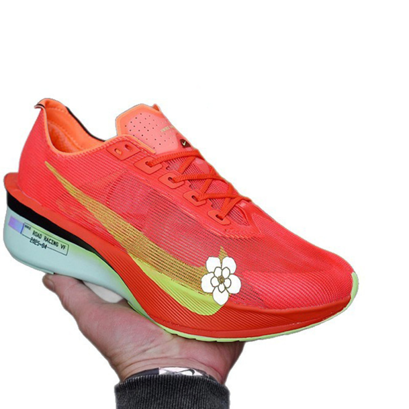 Putian Pure Original Men's and Women's Shoes Alpha Vaporfly 4Th Generation Carbon Plate Marathon Ultra-Light Running Shoes That Broke the Four-Minute Mark Putian Pure Original Men's and Women's Shoes Alpha Vaporfly 4Th Generation Carbon Plate Marathon Ultra-Light Running Shoes That Broke the Four-Minute Mark