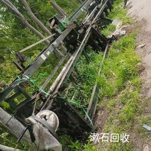 Professional High-Price Acquisition of Waste Iron, Copper, Non-Ferrous Metals, Scrap Machinery, Recycling and Regeneration of Resources and Materials