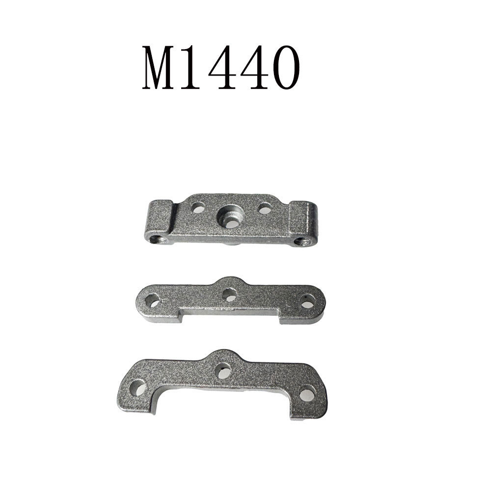 M1440 front and rear reinforcement parts