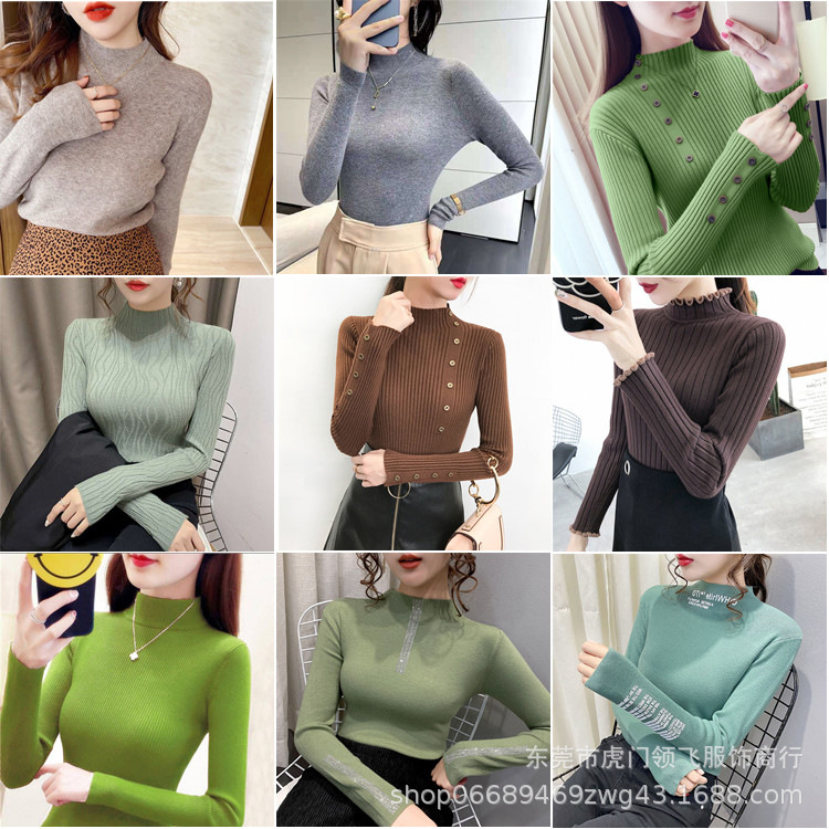 Export of sweaters autumn and winter Kor...