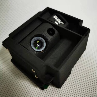 虹膜人臉識別模塊自適應身高大屏定制醫生打印檢測報告礦燈架開櫃