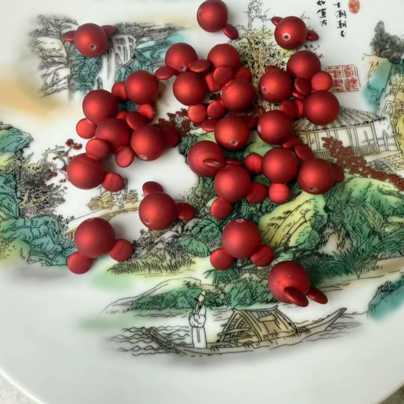 Аксессуар, праздничные аксессуары, акриловые бусины, подвеска-маленькая ручной работы, корейский стиль, DIY