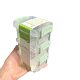 Cartoon Three-Layer Mini Small Magic Buckle Storage Box Student Office Portable Drop-Resistant Sundries Desktop Storage Box