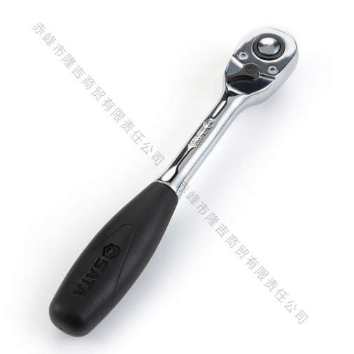 SATA/世达 10mm系列专业快速脱落棘轮扳手8" 12902