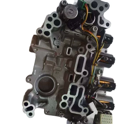 Four-Wheel Drive Gearbox, Sürətlər qutusu