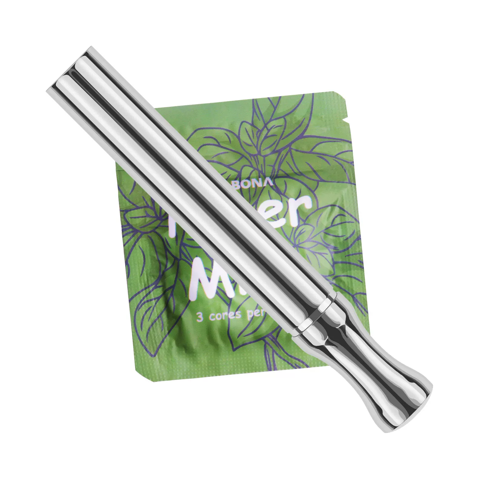 跨境欧美爆款不锈钢焦虑缓解正念冥想精油吸入器呼吸项链吊坠