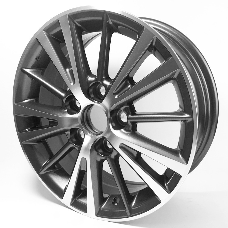Suitable for Toyota Corolla wheel hub 15 inch 16 inch 17 inch Lei Ling Shuangqing aluminum steel ring 17 original replacement