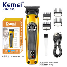 ����KM-1855/KEMEI�羳Һ�����@��������l����ĩұ���^���I��