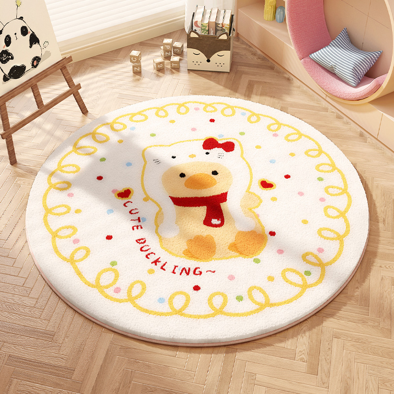 크림 버터 케이티 덕