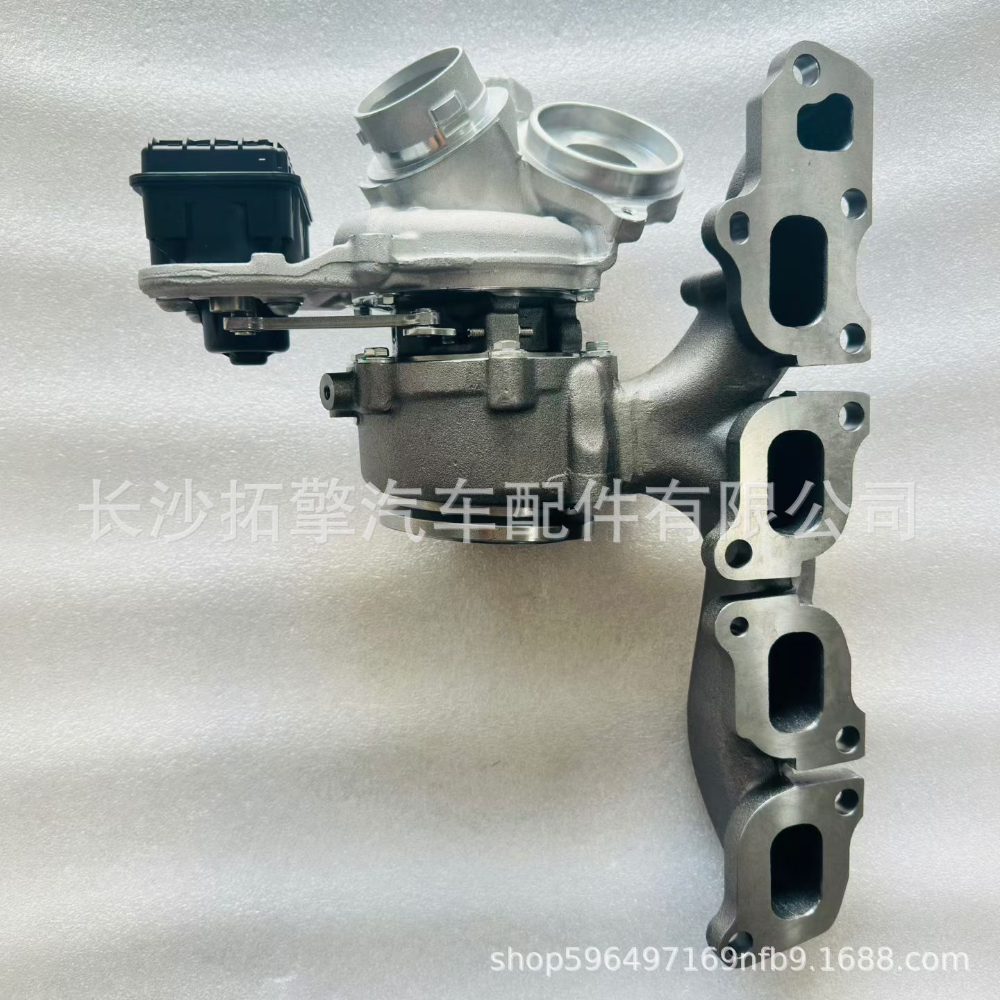 Suitable for Volkswagen Audi turbocharger 05L253019FV 40008802 40005128