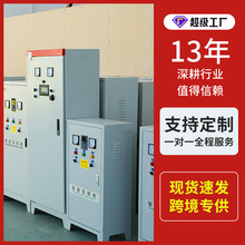 温控箱农业大棚自动控制器卷帘卷膜风机控制柜智慧农业风机控制箱