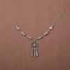 Necklace, hair accessory, style 15