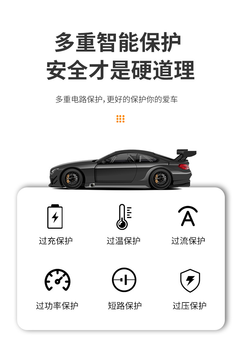 Car Bluetooth MP3 Player Type-C Fast Charging Car Charger Bluetooth Receiver FM Music Transmitter