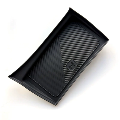 Pad Protective Pad Protective Pad – Anti-slip mat - 26-models-of-xc60-wireless-charging-pad-black
