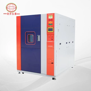 剑乔仪器 三箱式冷热冲击试验箱/温控恒温精准控温湿变
