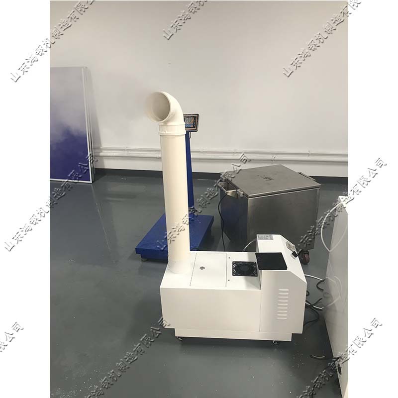 大容量超声波雾化器 纺织印刷喷雾器 公共场所小型落地式加湿机