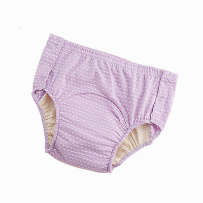 Every diaper lady Pull pants adult washing Menstruation Leak proof nursing incontinence Diaper pants Independent On behalf of