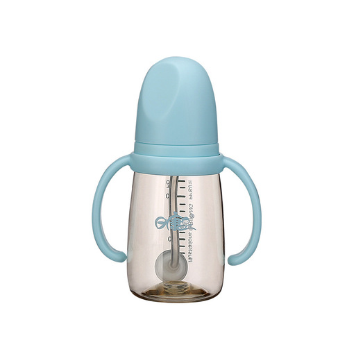 Rikang ppsu baby bottle absorbs water and is resistant to falling