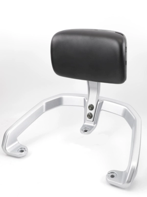 tail wing, armrest, and backrest, Electric car rear backrest