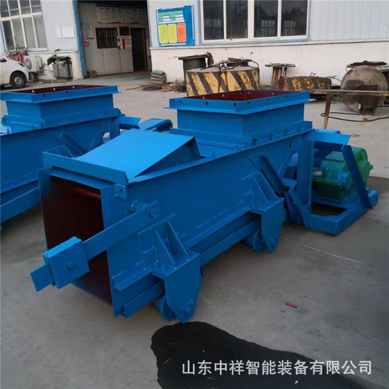 厂家供应矿用给煤机 煤矿用往复式给煤机 GLW系列往复式给煤机