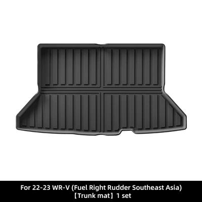 Suitable for 22-24 Honda Wr-V Modelə uyğun ayaqaltı - 22-23-honda-wr-v-right-hand-drive-fuel-tank-mat-southeast-asia