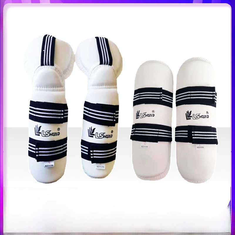 Boxing sleeves for taekwondo for training, protective gear, gaiters, Amazon, increased thickness