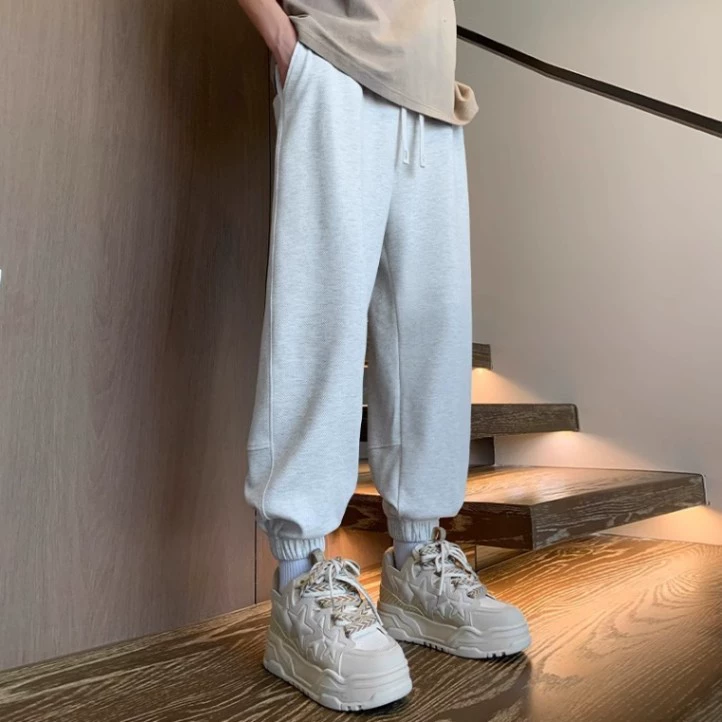 Демисезонные брюки, oversize