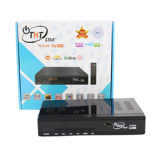 Factory Direct sales cross-border HD digital set-top box export to Africa dvb-s2x
