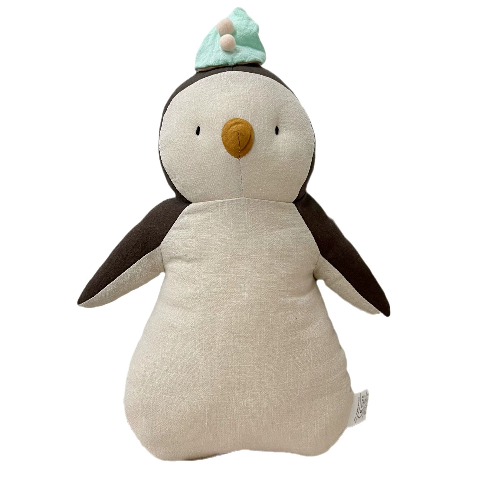 Genuine brand doll, appeases children's cloth, pinguin, Birthday gift