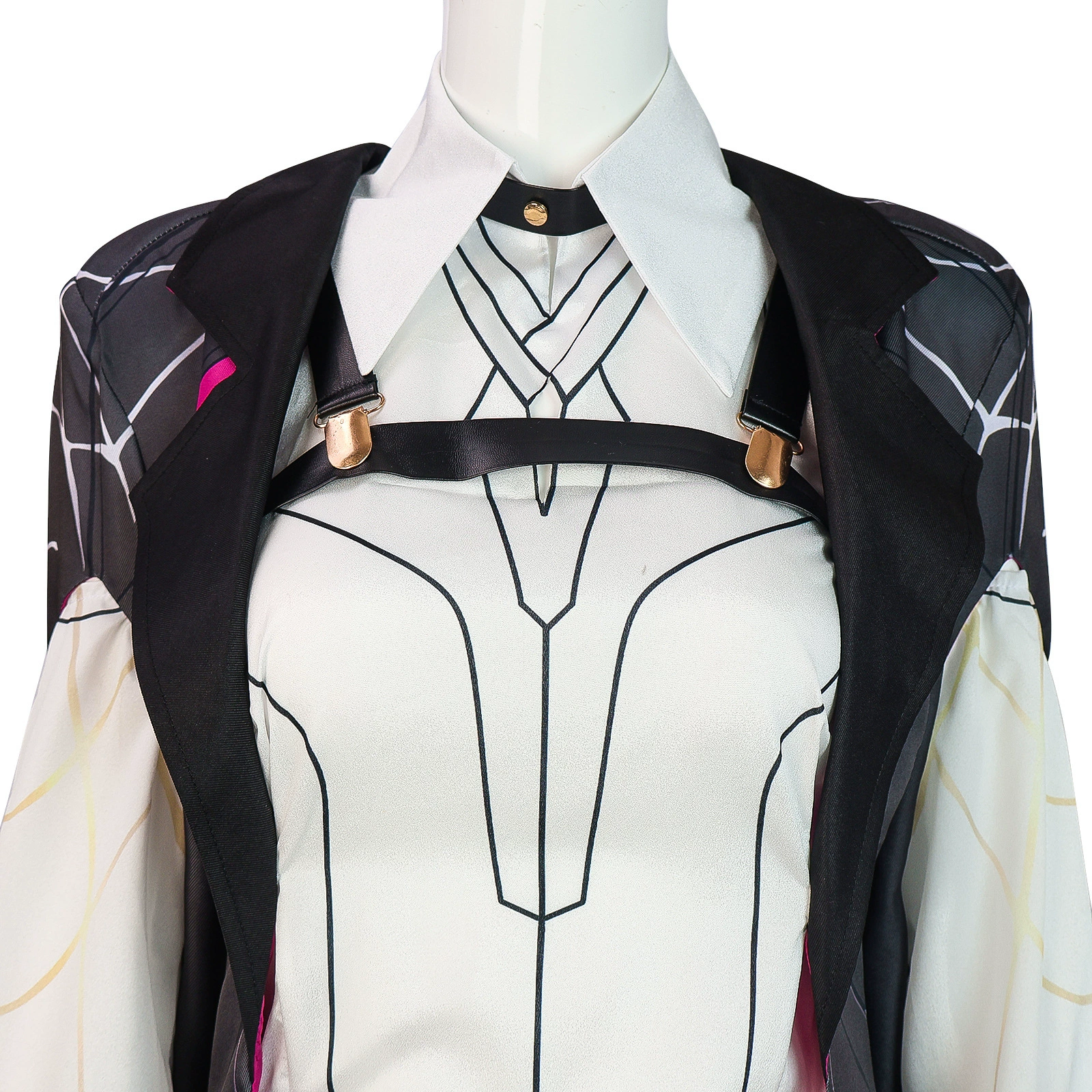 Удобная фабричная direct продажи одежды к cosplay поезда Бэнгфахин Циньqiong