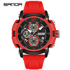 Trend quartz watches, waterproof calendar, watch, wholesale