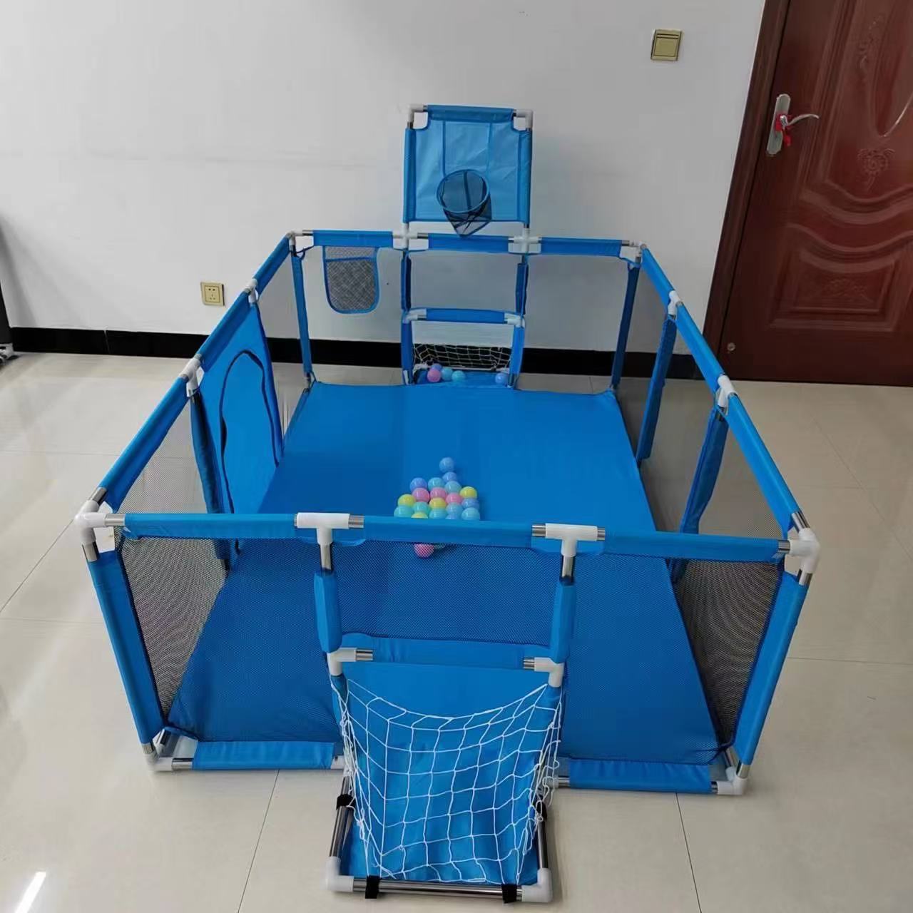 Juguetes infantiles transfronterizos para bebés piscina doméstica barrera para niños pequeños juguetes puzzle