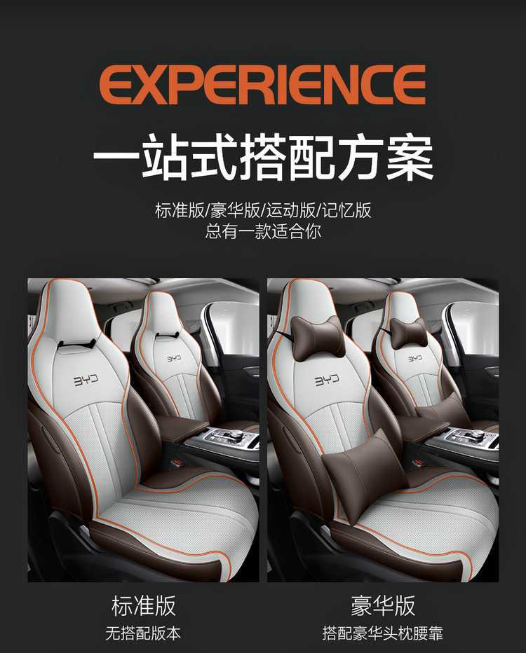Special Byd Destroyer 05 Seat Cover 2024 Honor Edition 25 Four Seasons All-Inclusive Car Seat Cushion 23 Seat Cover