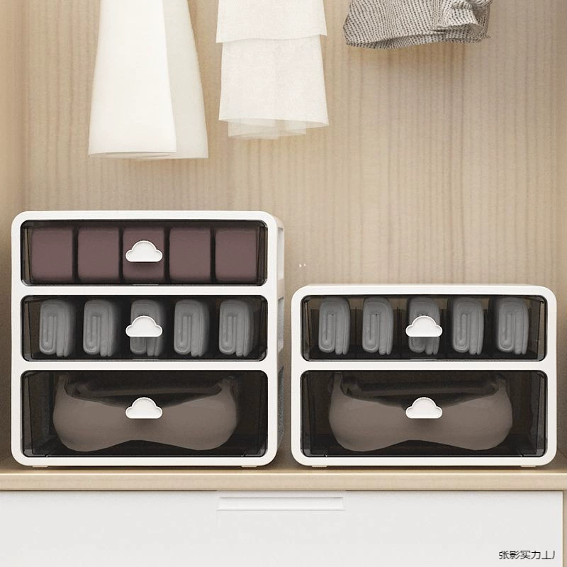 Underwear, storage box, tights, universal socks, three-in-one