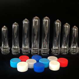30/25MM,20g矿泉水瓶胚30口20克PET瓶胚小药瓶30ml