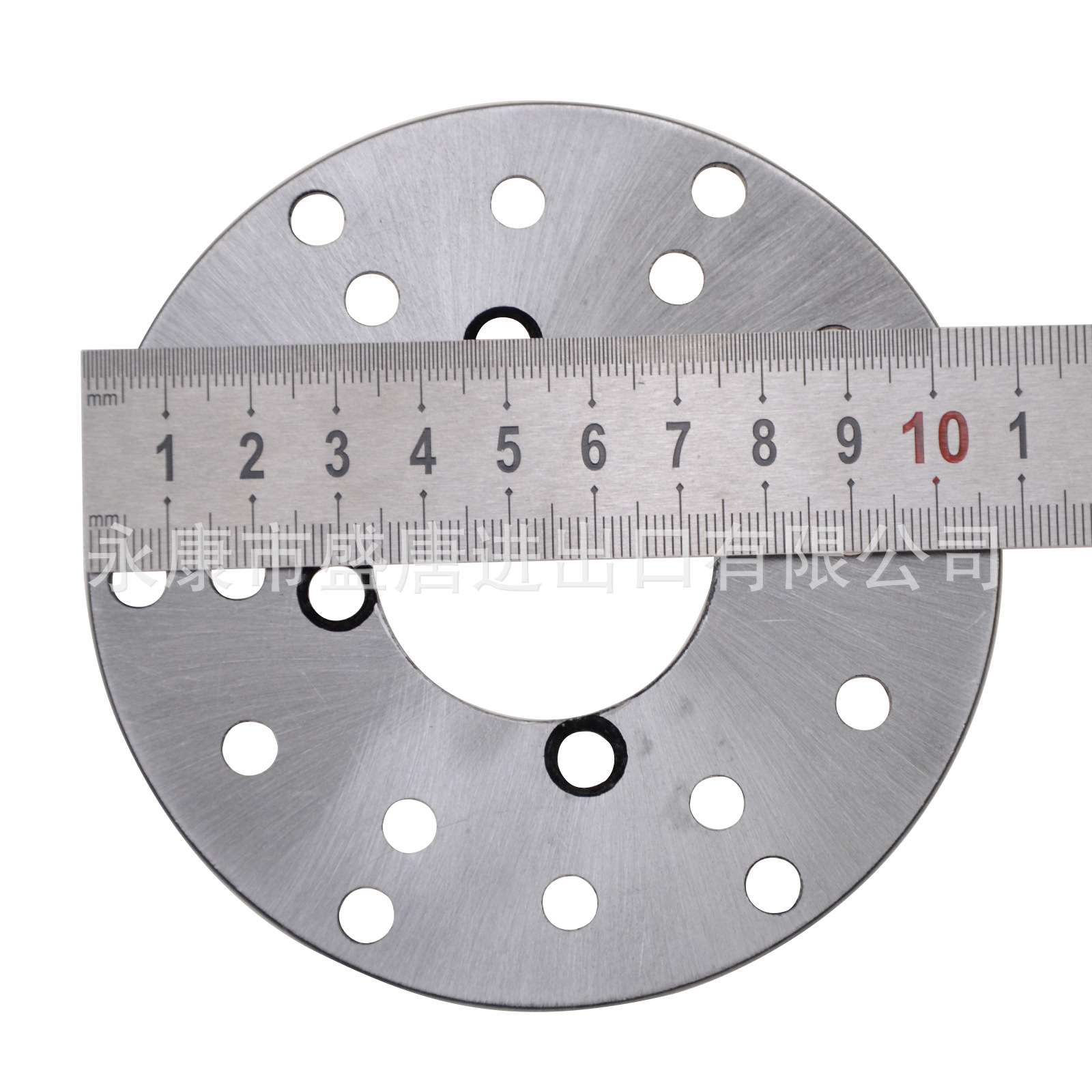 Goofit Disc Brake Disc Adapted to 50Cc 70Cc 90Cc 110Cc 125Cc Atv Brake Disc