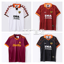 �͹������_�R10̖TOTTI�е��L����1718�����Roma jersey�S�����l
