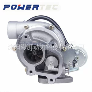 736210-5009 Avtomobil Turboşarjı 736210-0009 Isuzu Jiangling E2 üçün