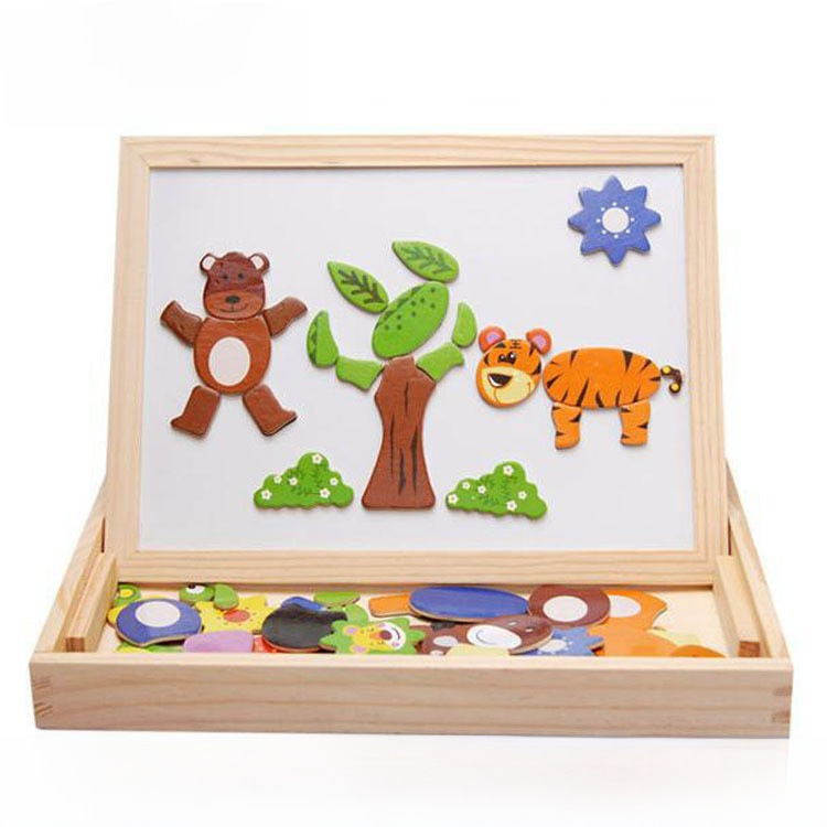 Wooden toy