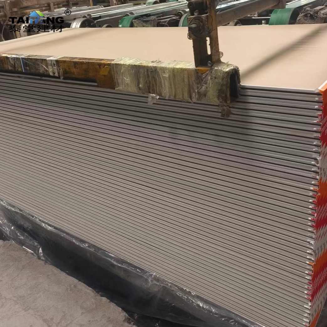 Ghana 13mm As/Nzs 2588:2018 Nueva Zelanda estándar 10mm Gipsum Gib board