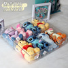 Cotton doll, storage system, stand, capacious plush jewelry, toy