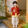 宝宝儿童新款春秋汉服