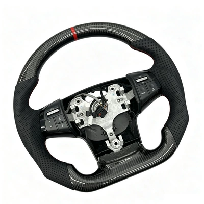 Cross-border supply of automotive carbon Steering wheel