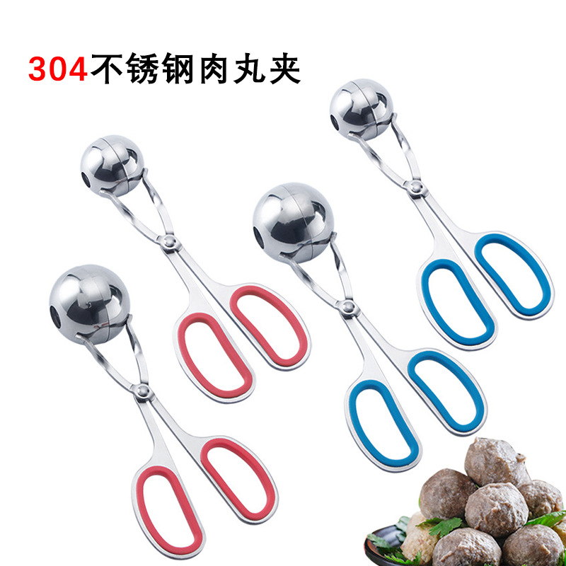 Spherical scissors stainless steel