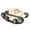 Electric tank