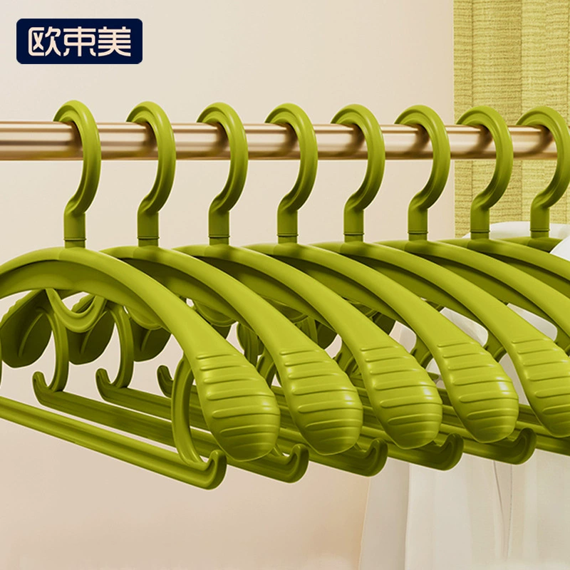 Зимняя сушилка для дома с широким плечом, толстая нескользящая Нескользящая негабаритная гардеробная, подвесная поддержка для одежды, бытовая