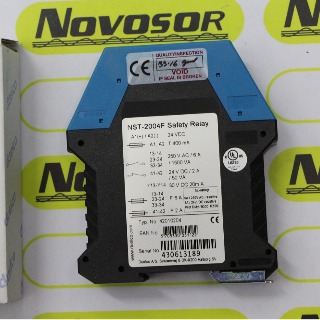 DUELCO继电器TST-3  TST-4   NST-3CL   NST-12先咨询再订期货